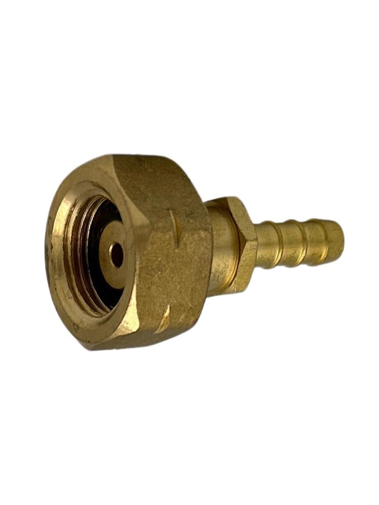 Slangbreukventiel Shell groot gat