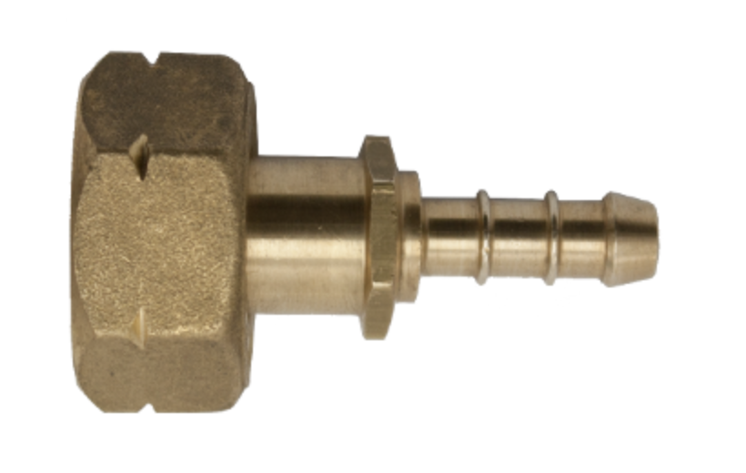 Slangbreukventiel universeel klein gat