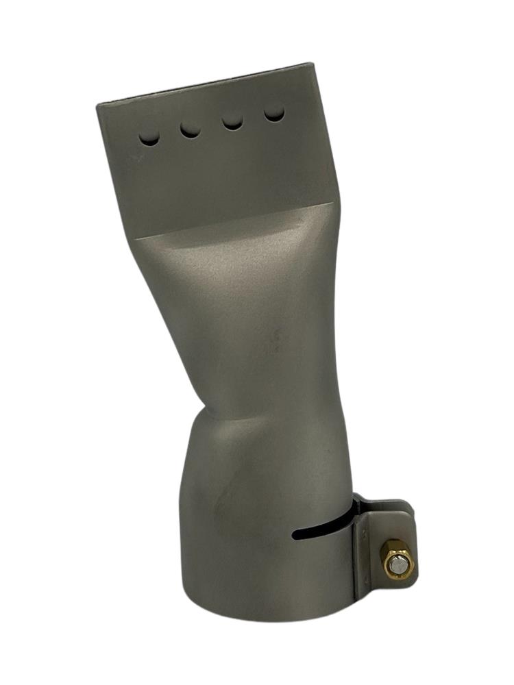 Breedsleufmondstuk 40mm Triac bitu