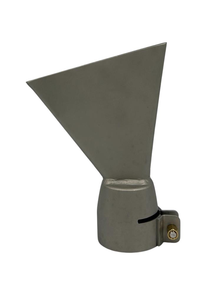 Breedsleufmondstuk 80mm 30A9