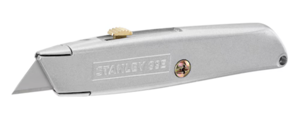 Ledermes Stanley schuif