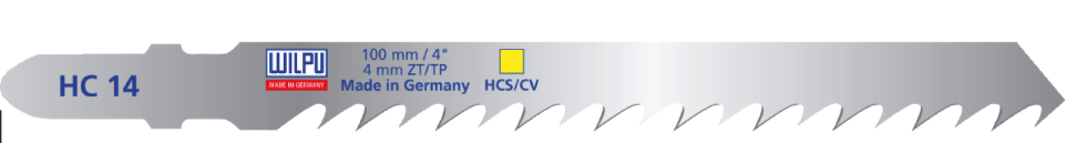 Decoupeerzaagblad T101B   5st