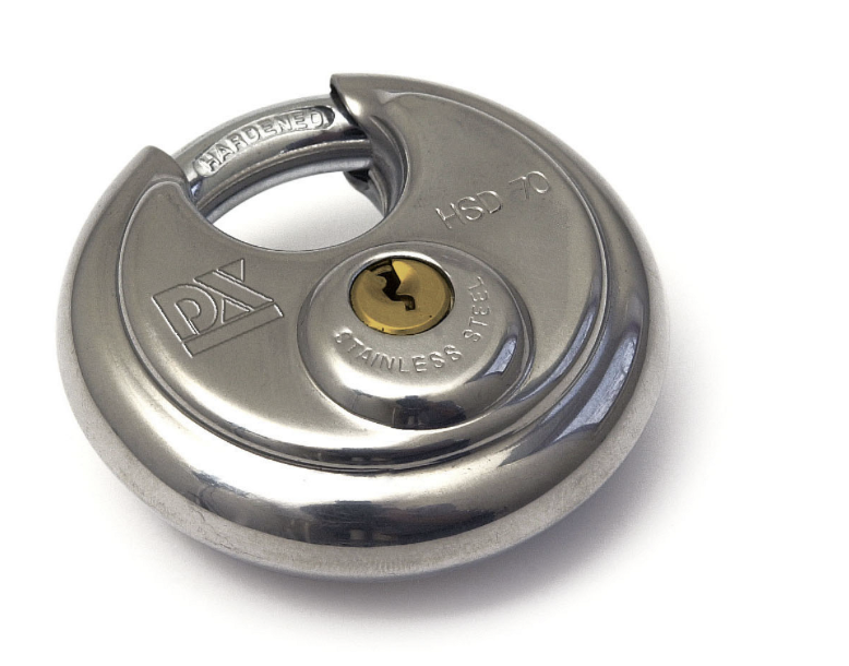 Discusslot gelijksluitend DX 701