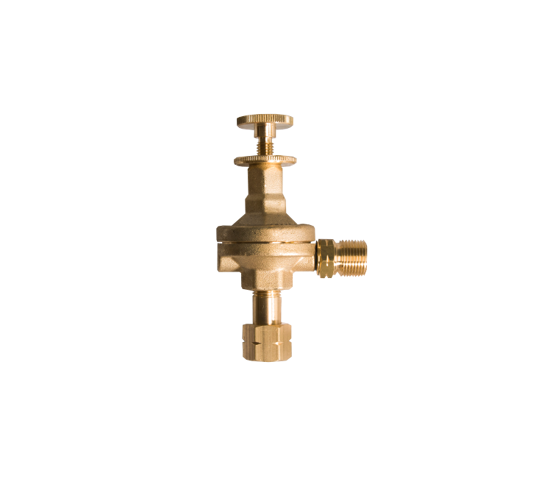 Drukregelaar inst.tbv karweifles