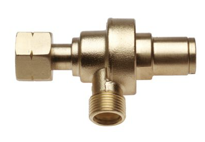 Drukregelaar Perkeo 1,5 Bar