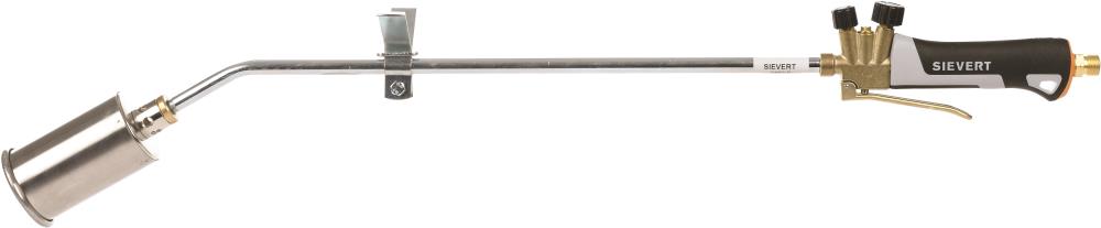 Rollenbrander staal Sievert