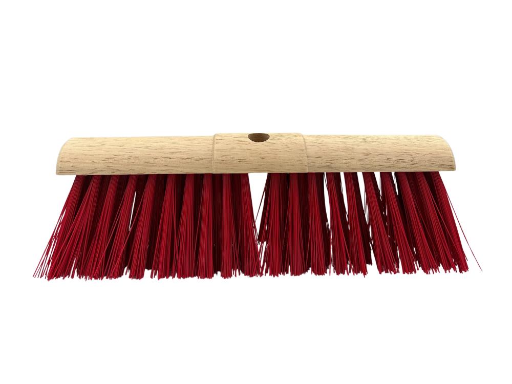 Bezem (Gemeente) 45cm PVC ronde kap