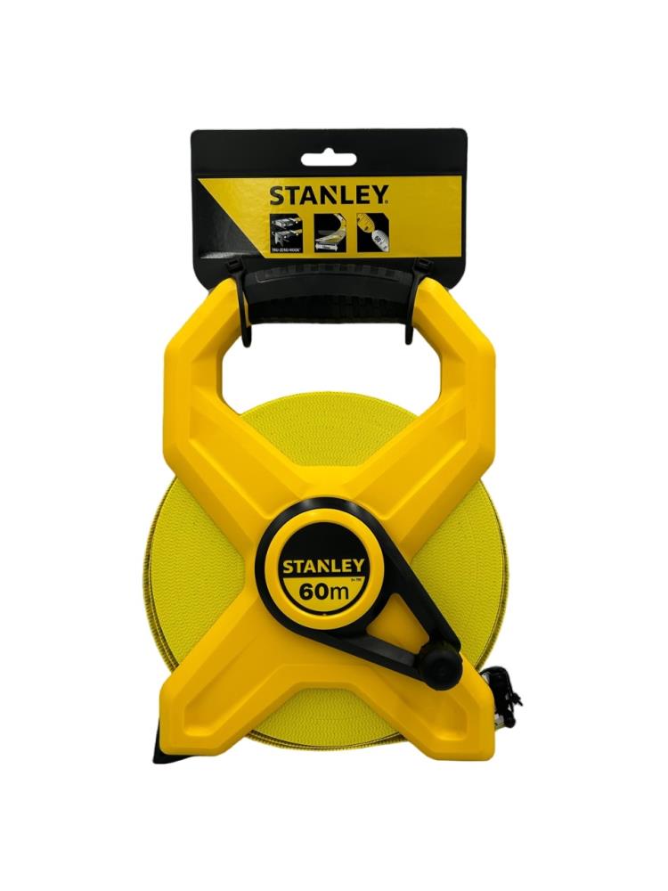 Landmaat stanley 60 mtr.