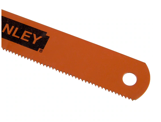 Metaalzaagblad 12inch Stanley T24