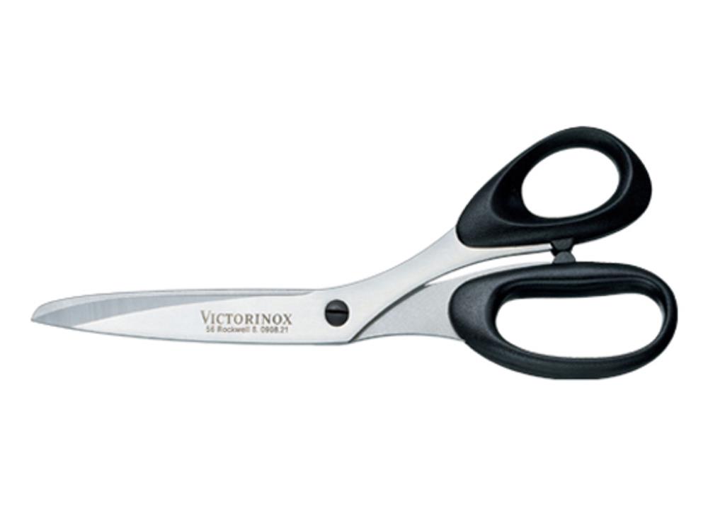 Schaar RVS/kunststof 21 cm Rechts