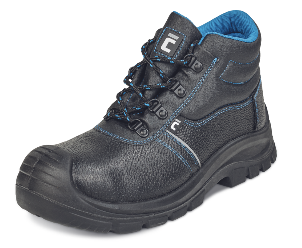 Werkschoenen Raven XT SR SRC hoog zwart M36