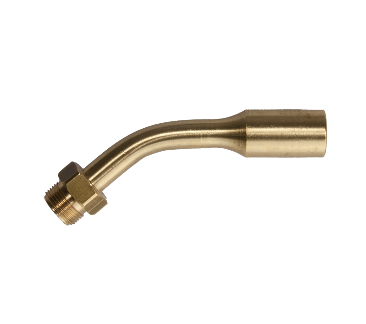 Soldeervlamkopje no. 5