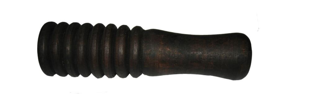 Houten greep tbv PL 10