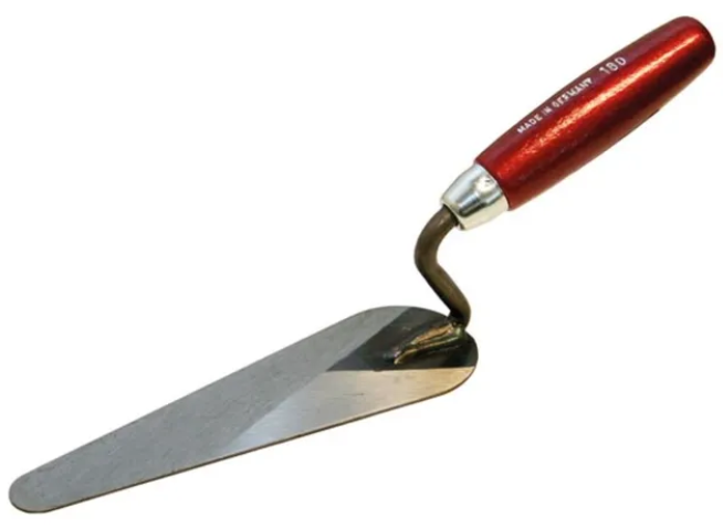 Kattentong RVS 140mm