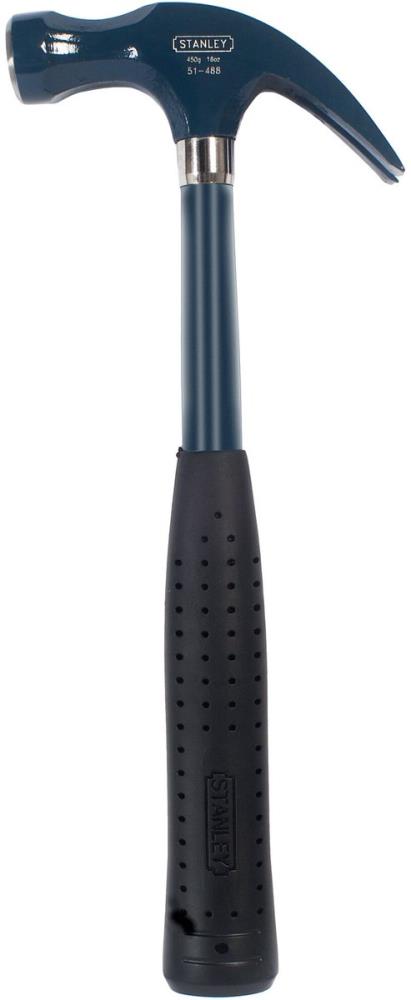 Klauwhamer Blue strike Stanley
