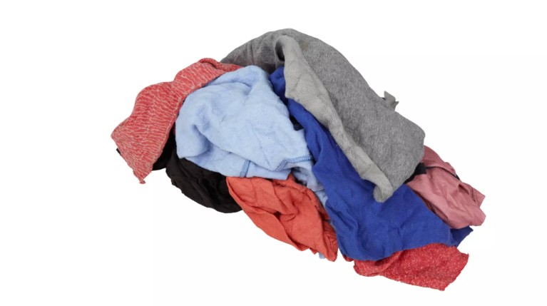 Poetslappen katoen bont (BTRO)