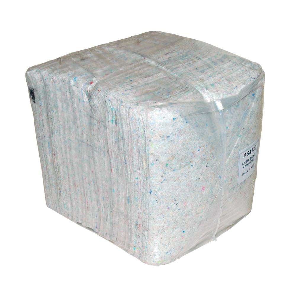 Poetslappen celstof lichtbont