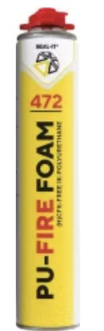 Purschuim 472 tbv pistool brandwerend 750ML