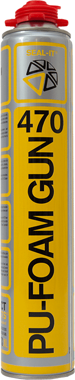 Purschuim 470 tbv pistool 750ML