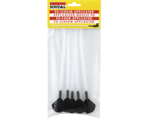 Spuitslangetjes Purschuim vlamvertragend 750ml set á 5 STK