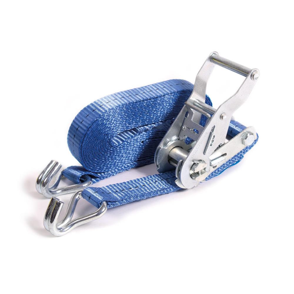 Spanband 25mm x 5mtr met ratel