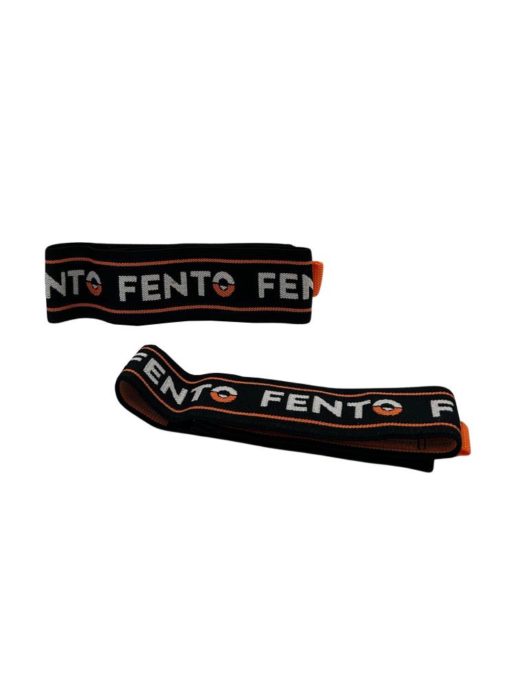 Riem tbv fento kniebeschermer met klittenband