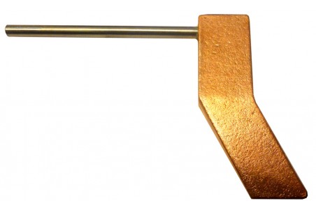 Soldeerbout 350 gram