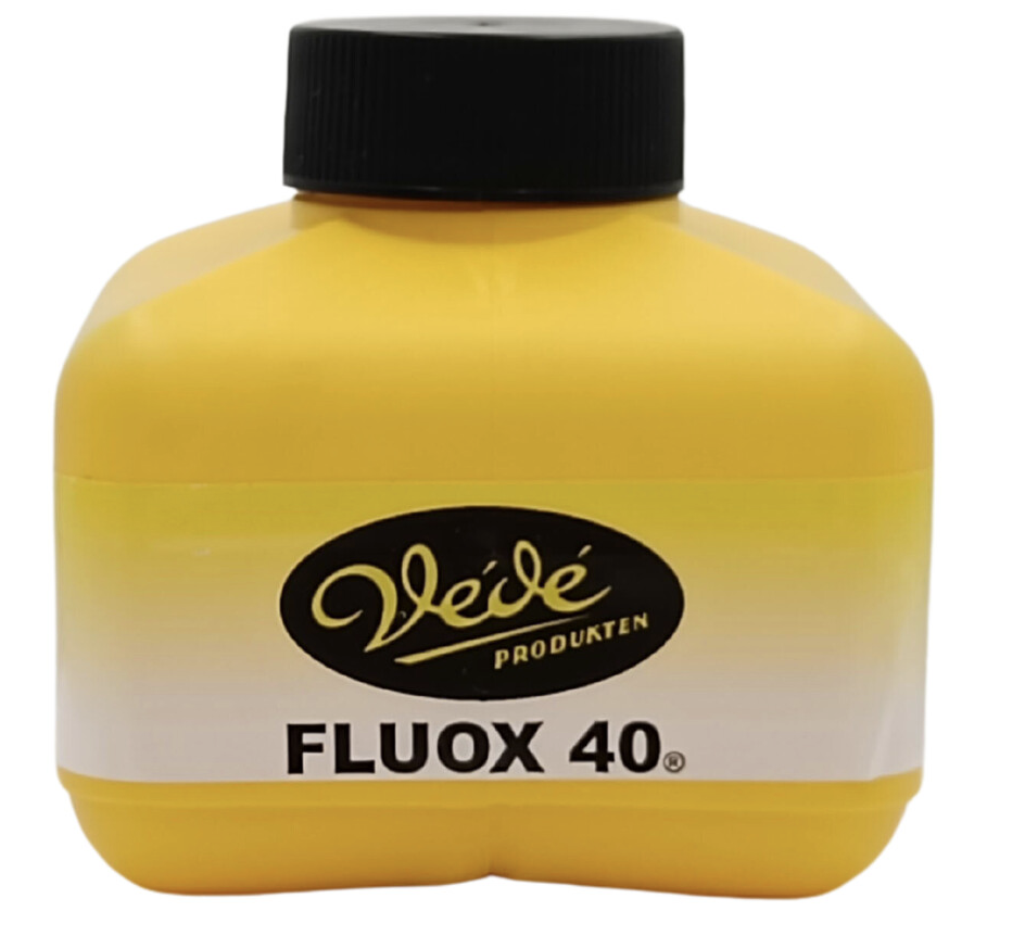 Soldeervloeistof Fluox  500 gr Fluox X 40  universeel