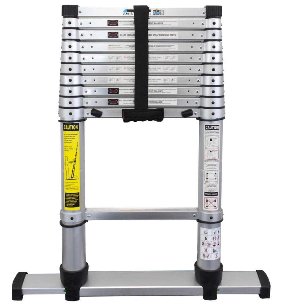 Telescoopladder Pro 380 cm