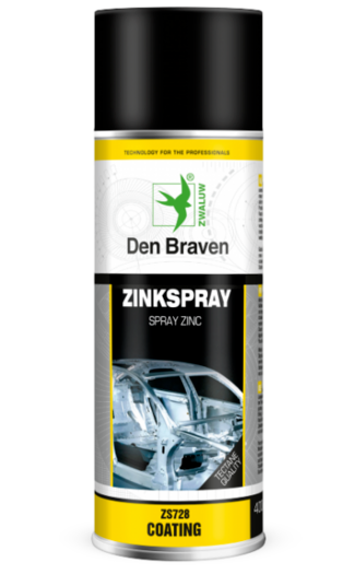 Zinkspray 400 ml