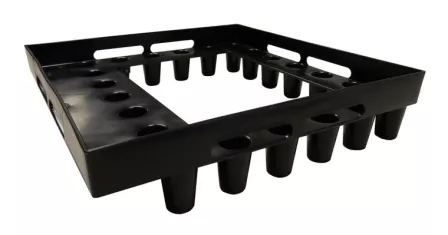 Bladvanger/tegeldrager universeel