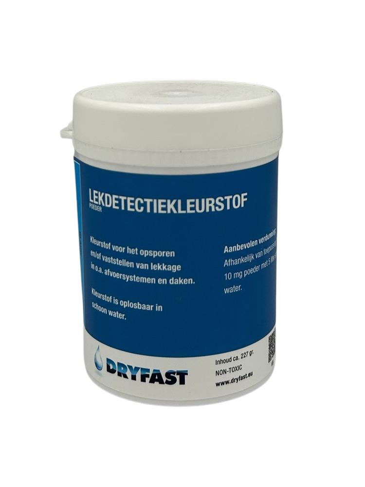 Traceer kleurstof blauw 227gr