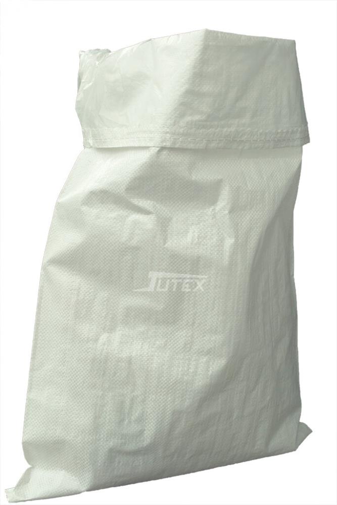 Afvalzakken linnen PP 50 x 80cm met liner 60my