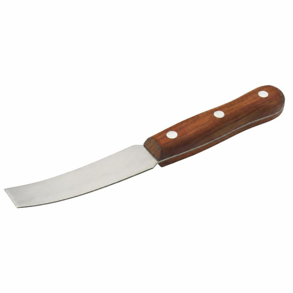 Kitmes gebogen 34R