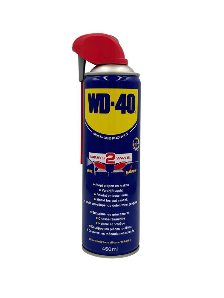 WD40 spuitbus 450 ml