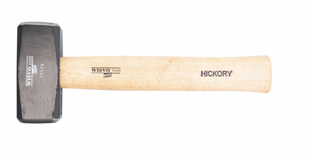 Vuist 1000gr Hickorysteel