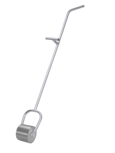 Stalen aandrukwals 11KG