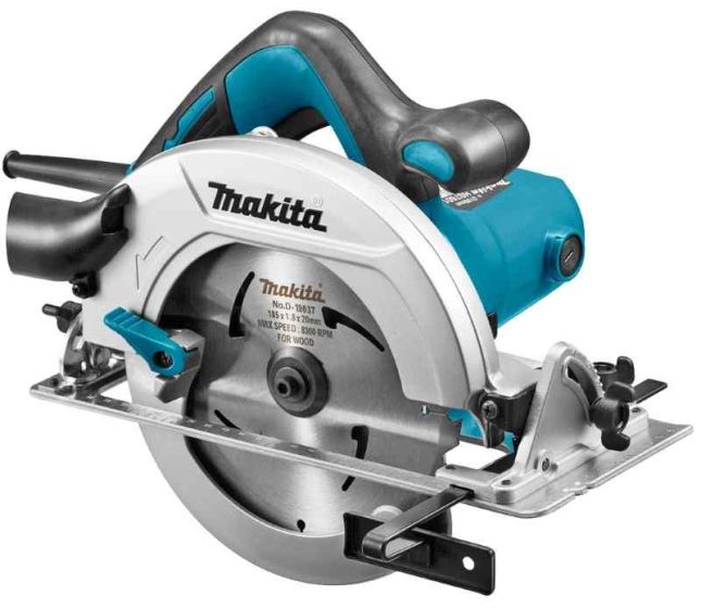 Makita Cirkelzaag 190mm HS7601J 230V in Mbox