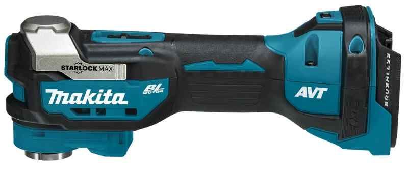 Makita Multitool DTM52Z 18V in Mbox