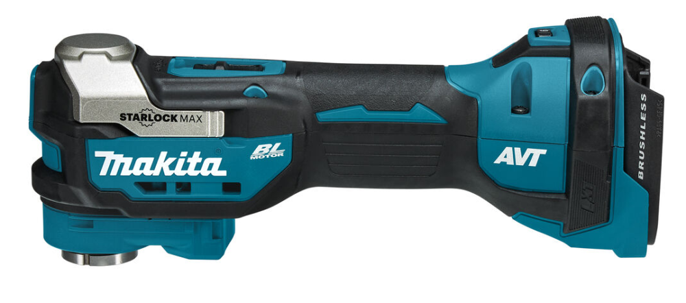 Makita Multitool DTM52ZJ 18V in Mbox
