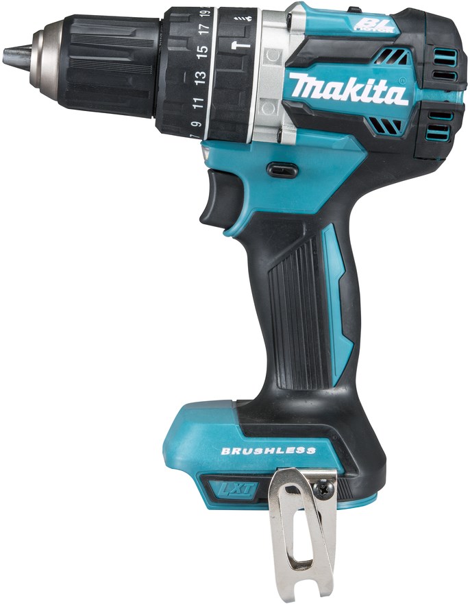 Makita Klopboor-/Schroefmachine DHP484ZJ 18V in Mbox
