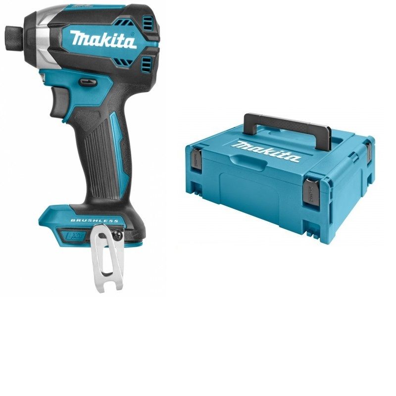 Makita Slagschroefmachine DTD153ZJ 18V in Mbox