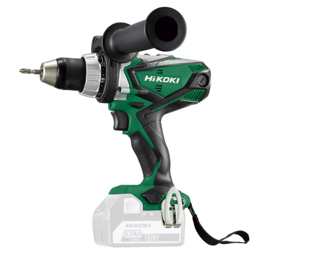 Hikoki Boor-schroefmachine DS18DSDL (in doos) (excl. accu's en lader)