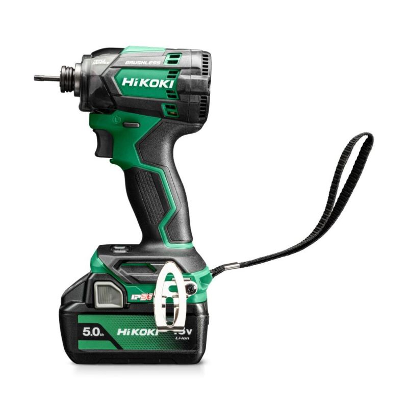 Hikoki Slagschroevendraaier 18V, 210NM (excl. koffer en accu's)