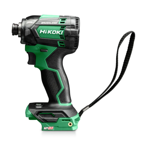 Hikoki Slagschroevendraaier 18V, 210NM (excl. koffer en accu's)
