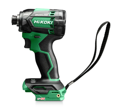 Hikoki Slagschroevendraaier WH18DCW4Z 18V, 210NM (excl. lader en accu's)