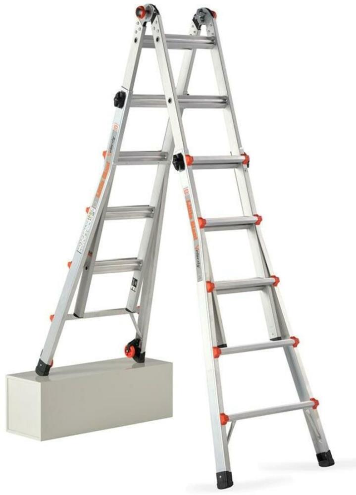 Telescoopladder Giant Velocity 4x5