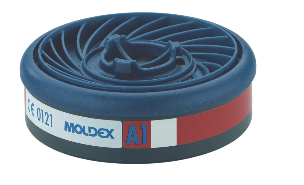 Moldex Gasfilter AX easylock 