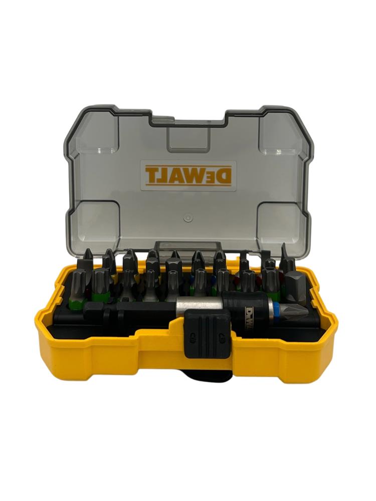 Schroefbitset 32-Delig DeWalt