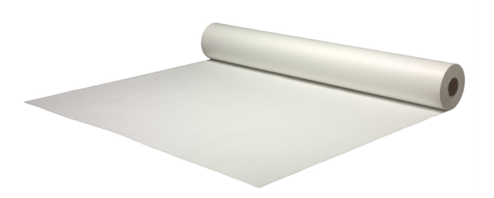 Stucloper 100cm wit/wit